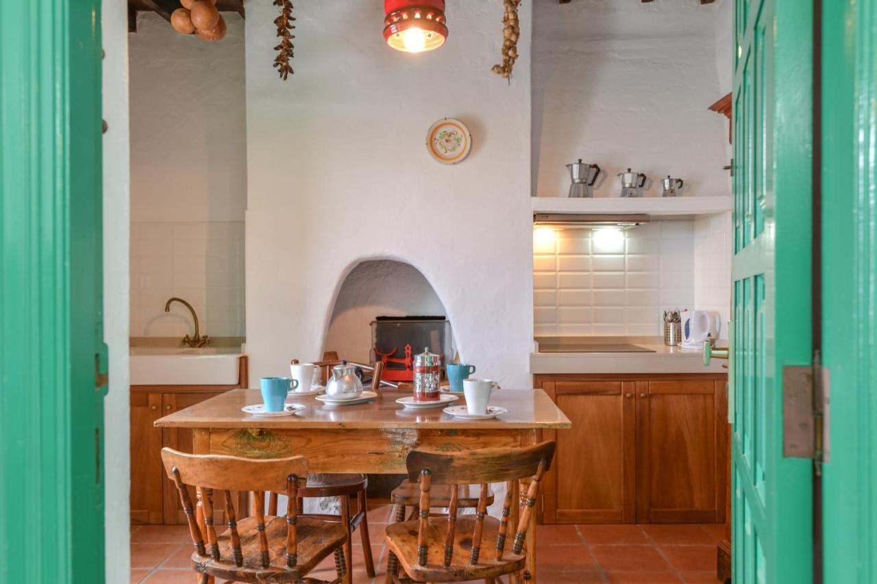 Casa Rural Tamia Tao المظهر الخارجي الصورة