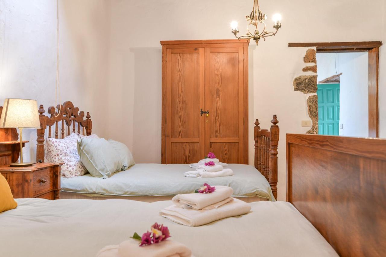 Casa Rural Tamia Tao المظهر الخارجي الصورة