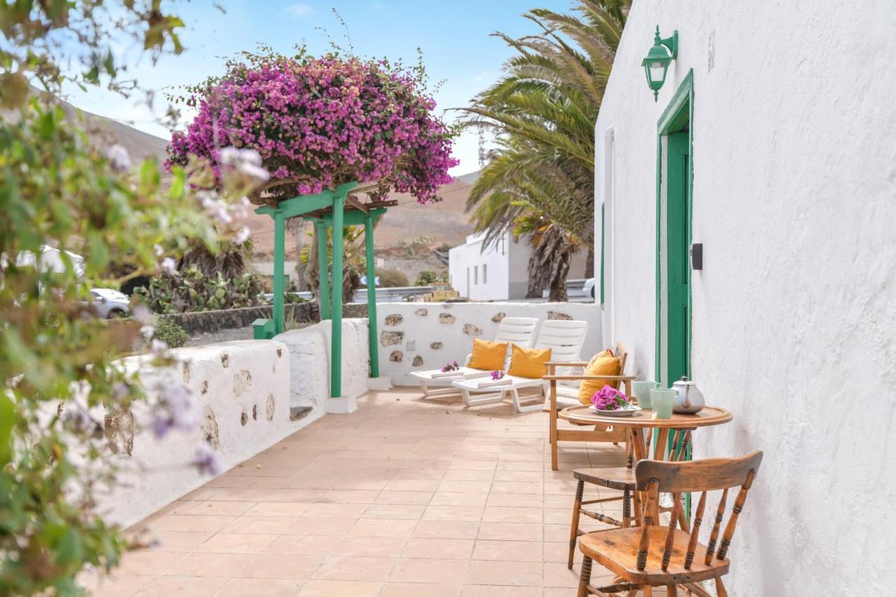 Casa Rural Tamia Tao المظهر الخارجي الصورة