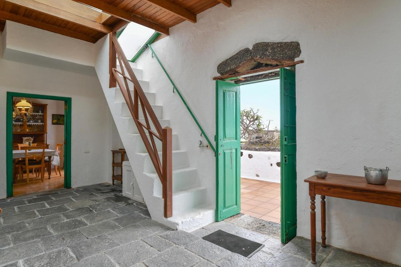 Casa Rural Tamia Tao المظهر الخارجي الصورة